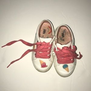 Zara ice cream sneakers -22